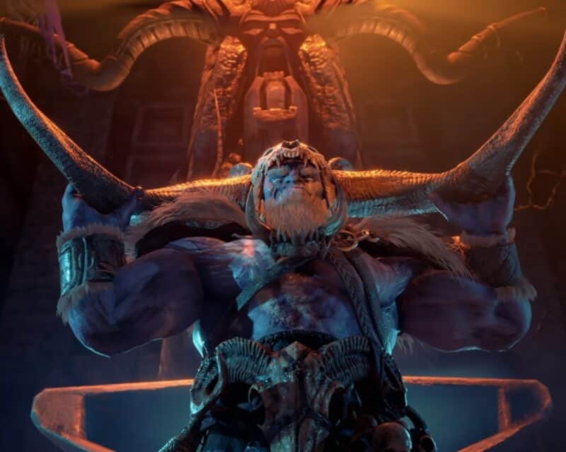 Zwiastun Dungeons & Dragons Dark Alliance, postać z gry