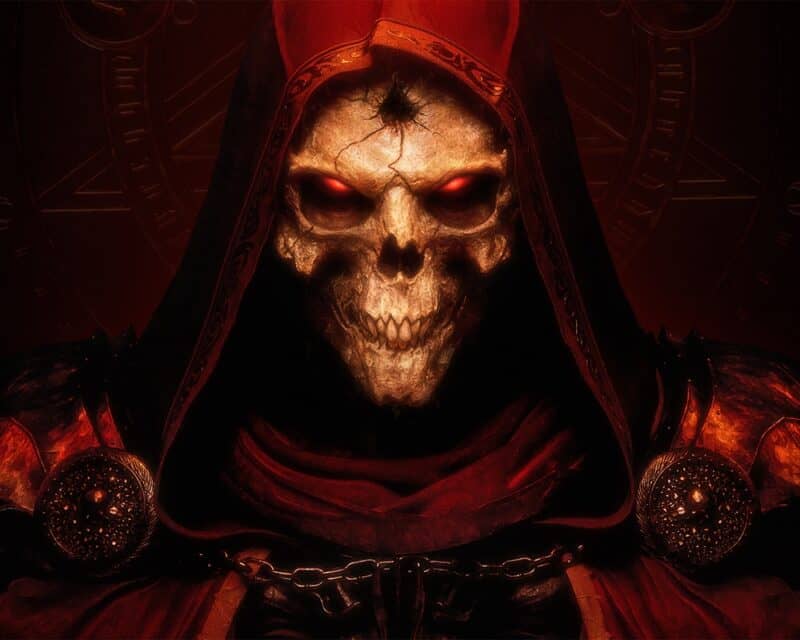 alpha testy diablo 2 resurrected