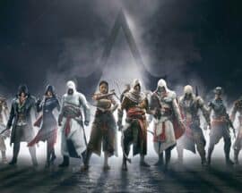 Assassin’s Creed 2022 jednak w Europie a nie Japonii?