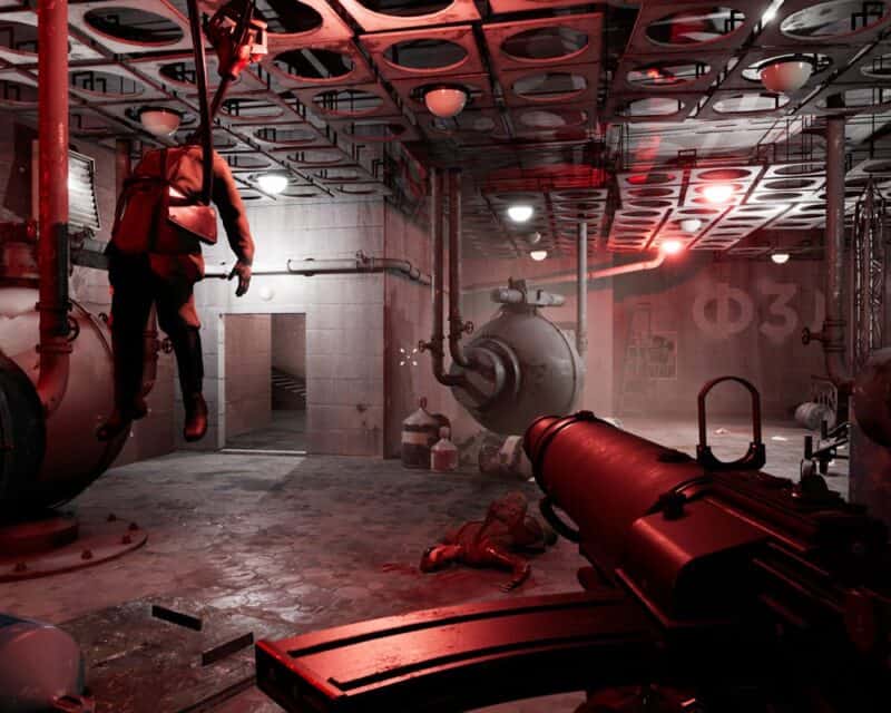 Atomic Heart: zwiastun
