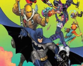 Fortnite – skórki DC z komiksu Zero Point potwierdzone