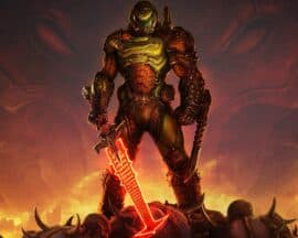 Imponujące zarobki Doom Eternal