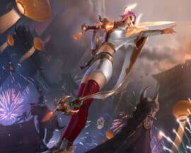 League of Legends – ujawnione kolejne prestiżowe skórki