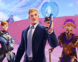 Fortnite i pierwsza misja single-player