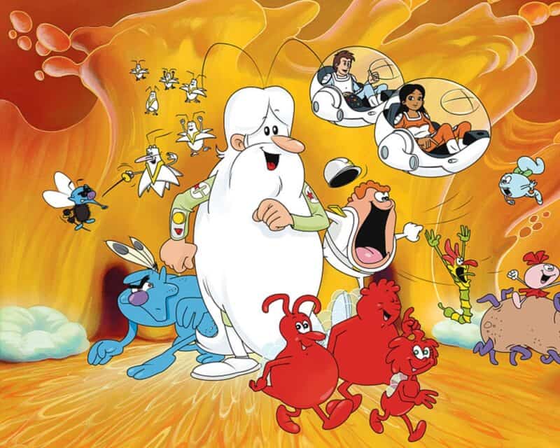 gra komputerowa było sobie życie