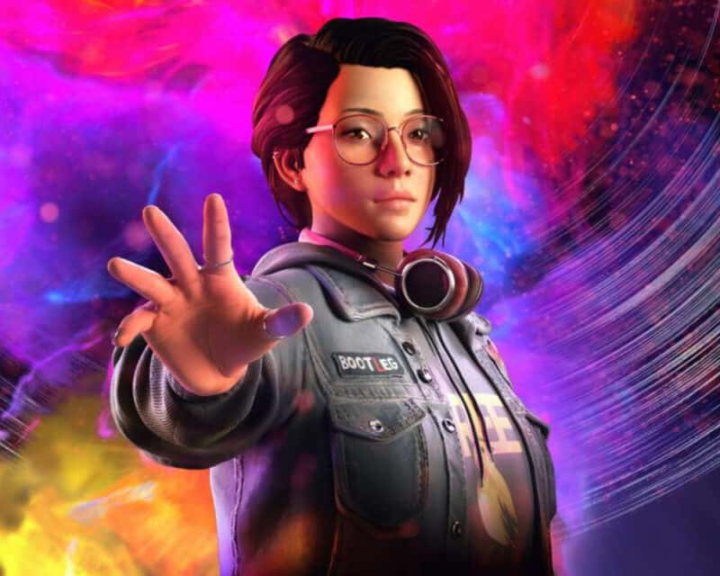 Alex Chen z Life is Strange True Colors