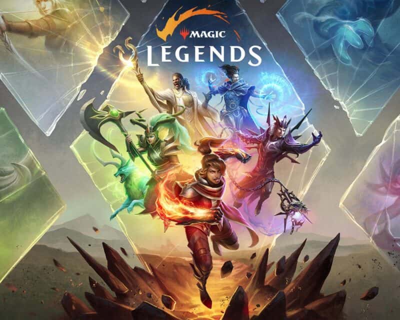 Magic: Legends za darmo