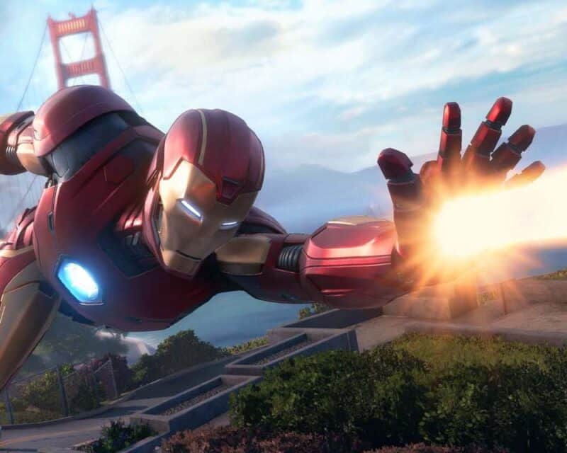 Marvel's Avengers Iron Man