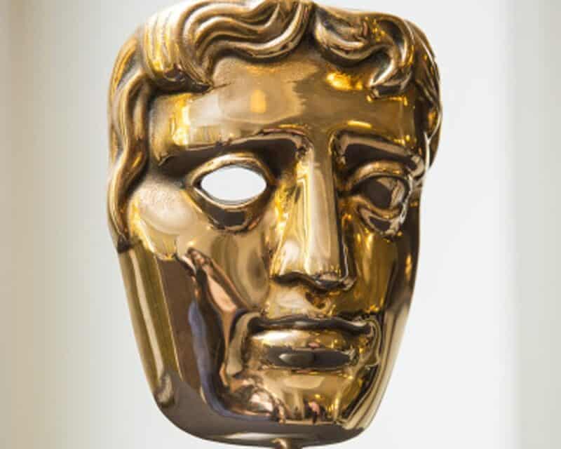 nagrody bafta 2021 maska