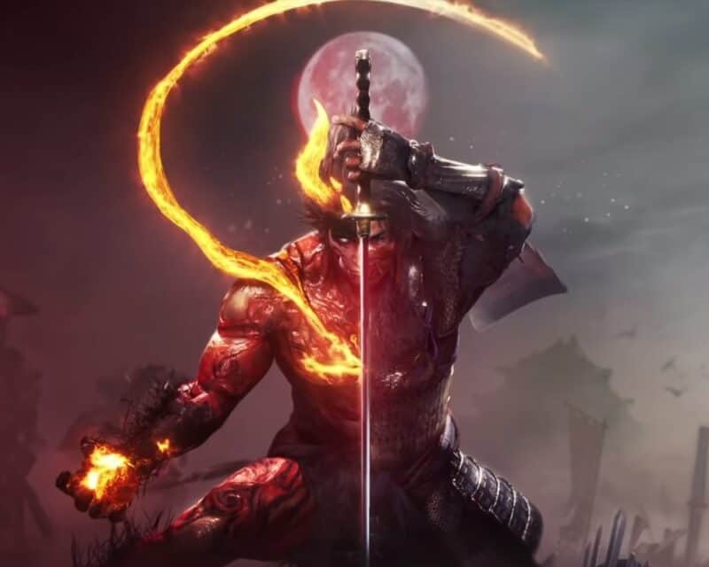 nowy soulslike Team Ninja