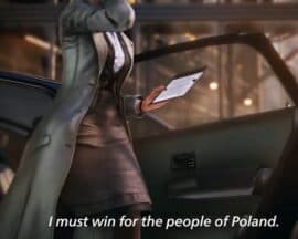 Polska postać w Tekken 7 – poznajcie Krystynę