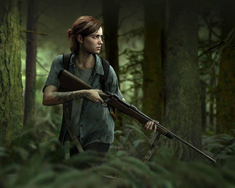 Typy kobiecych postaci w grach