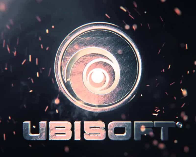 Ubisoft logo iskry