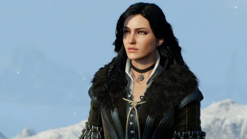 Yennefer z Vengenbergu