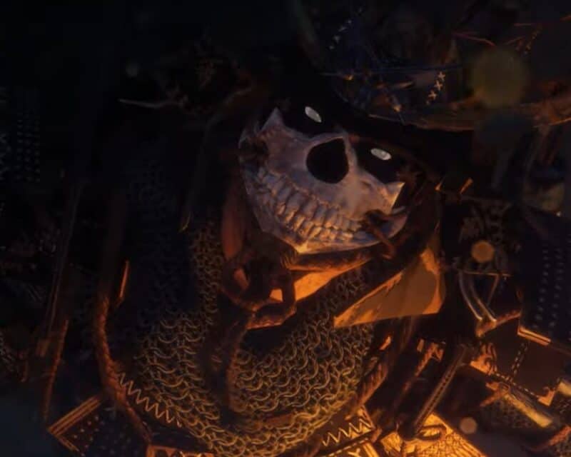 Ronin: Samurai Redemption główny bohater