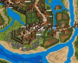 Kraków w Age of Empires II