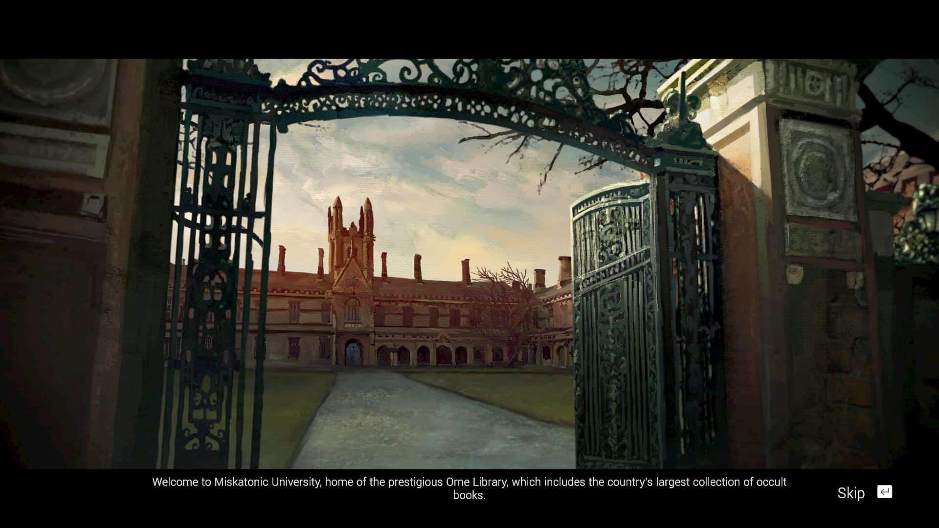 Arkham Horror Miskatonic University