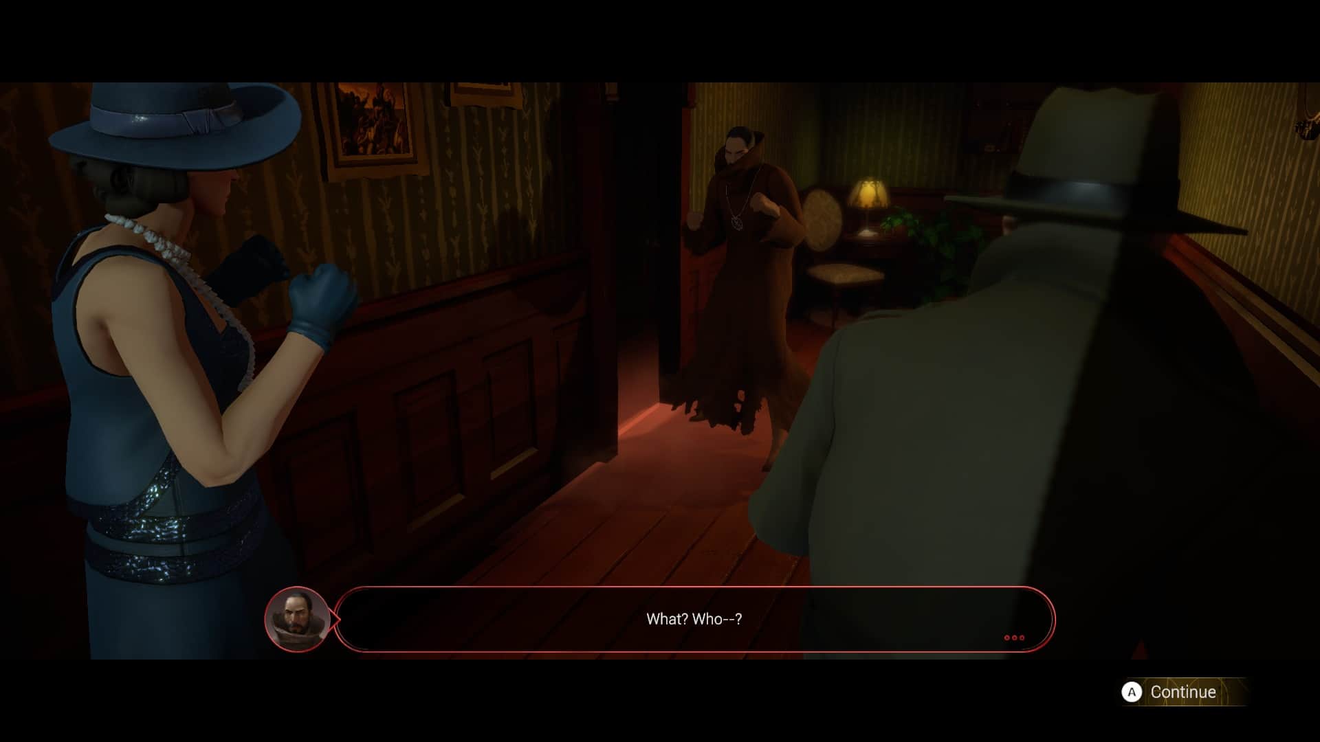 Arkham Horror kultysta