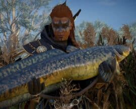 Assassin’s Creed Valhalla – co wprowadza aktualizacja 1.2.1