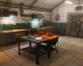 Zapowiedź Cooking Simulator: Shelter, czyli Magda Gessler w świecie Fallouta