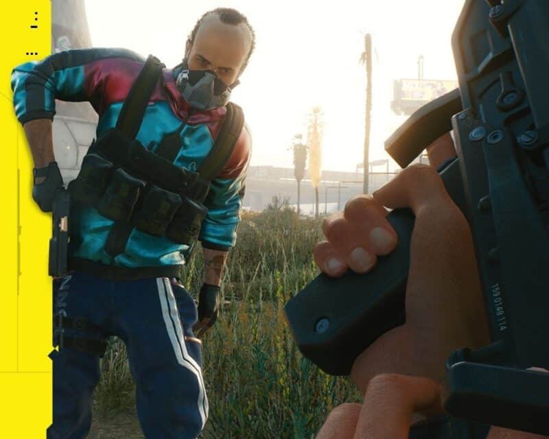Cyberpunk 2077 aktualizacja 1.21