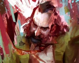 Aktualizacja 1.2 do Disco Elysium na PS4 i PS5