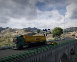 Euro Truck Simulator 2: Iberia i pierwsze wrażenia