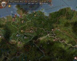 Europa Universalis IV: Leviathan – premiera już 27 kwietnia
