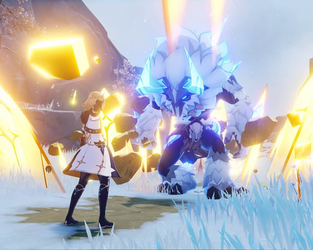 геншин импакт на ps5 геншин импакт на ps5