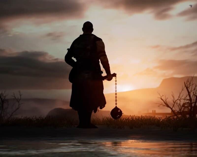 Gra Hood: Outlaws & Legends osiągnęła złoty status - screen nowa postać, The Mystic