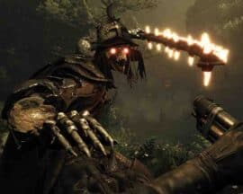 Nowe screenshoty  z Witchfire trafiły do sieci
