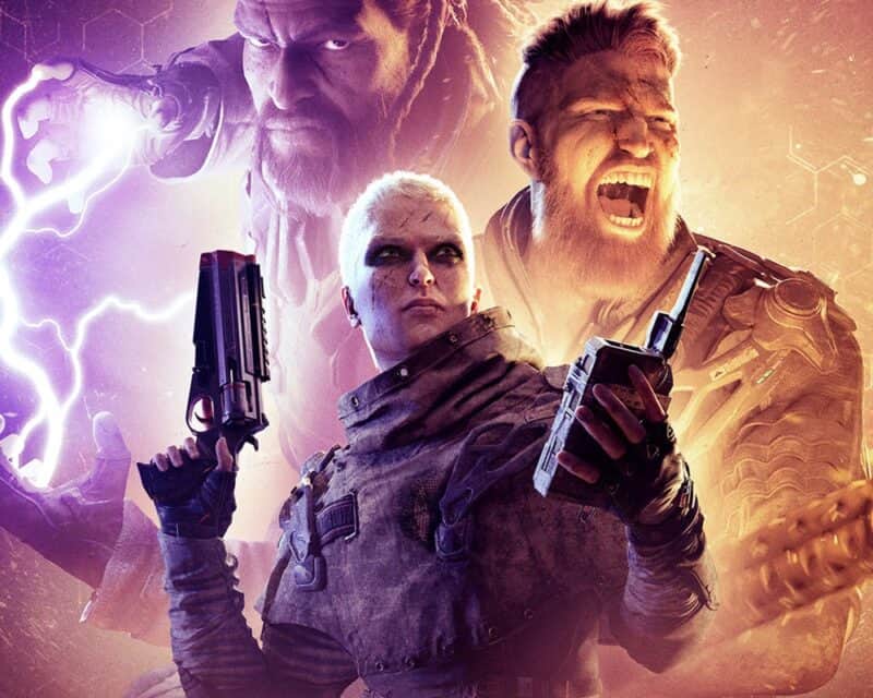 Outriders już dziś w Xbox Game Pass - premiera