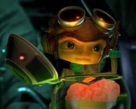 Twórcy uspokajają: Psychonauts 2 ujrzy światło dzienne w 2021