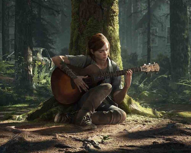 Rekord nagród GOTY The Last of Us Part 2
