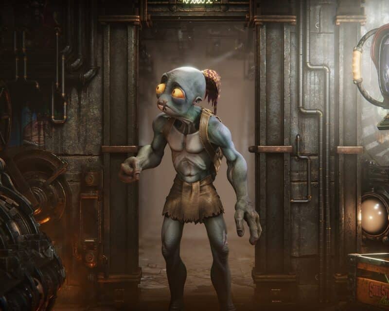 Wymagania sprzętowe Oddworld Soulstorm na PC