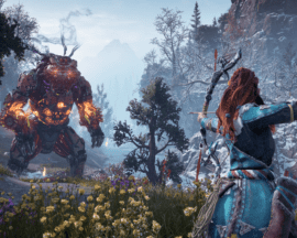 Pojawi się film na podstawie Horizon Zero Dawn