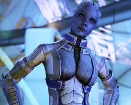 Mass Effect Legendary Edition osiągnęło złoty status