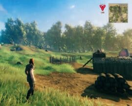 Nowe klasy postaci w Valheim prosto ze świata fantasy