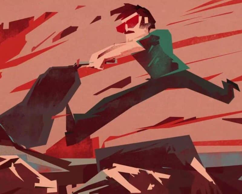 Kadr z gry Serial Cleaner