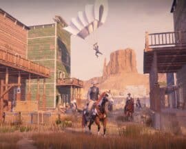 Nadchodzi GRIT – battle royale na Dzikim Zachodzie