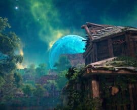 Postapokaliptyczny kung-fu RPG z piękną grafiką. Dziś premiera Biomutanta!