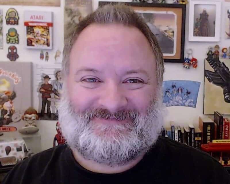 David Jaffe dołącza do Movie Games