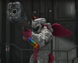 Płatne skórki w Doom Eternal. Ile kosztuje Doomicorn?