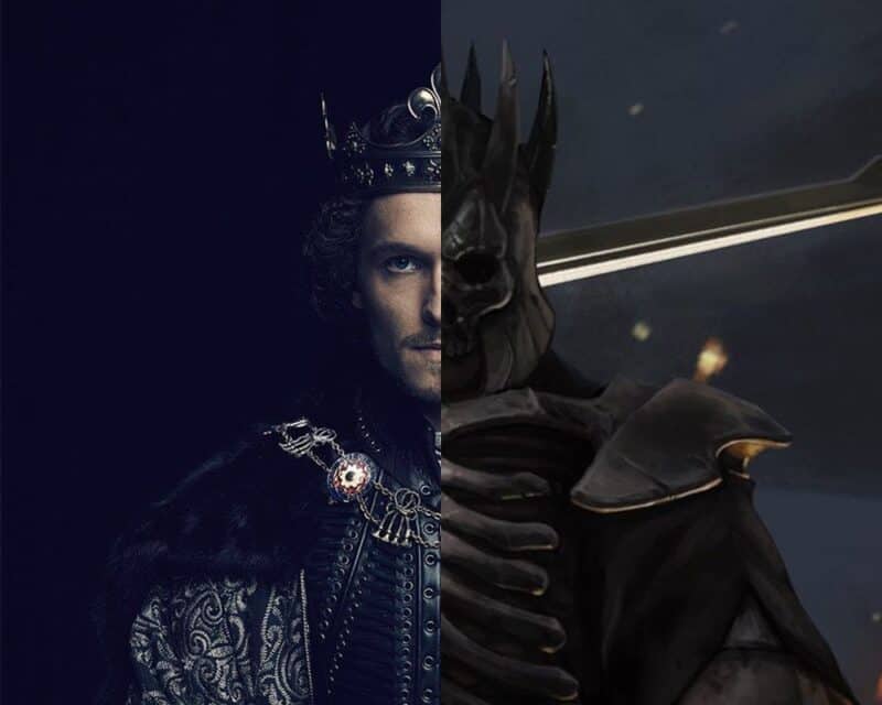 Wiemy kto zagra Eredina w serialu The Witcher: Blood Origin