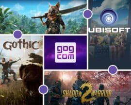 Niespodzianka przy zakupie gry Biomutant i inne atrakcje od sklepu GOG