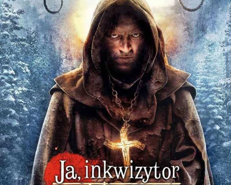 Gra Ja Inkwizytor okladka ksiazki