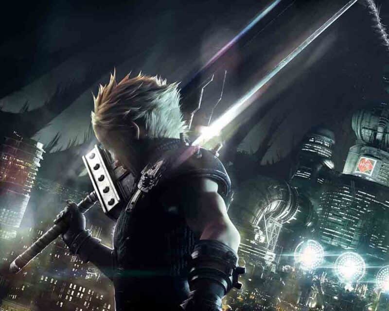 Historia Final Fantasy 7 Remake Part 2