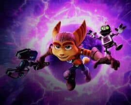 Znamy wymagania sprzętowe na PC dla Ratchet & Clank: Rift Apart