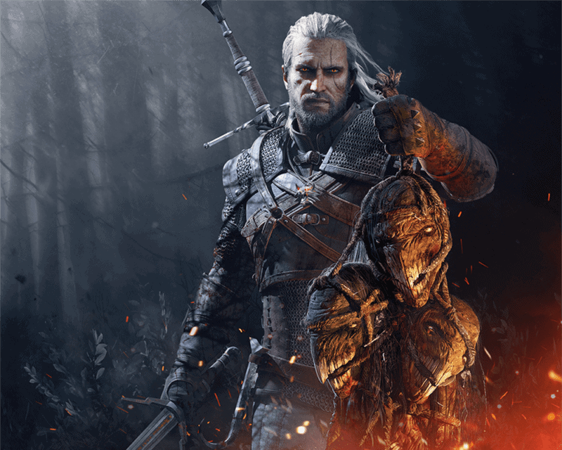 Jak wygląda Wiedźmin 3 na PS5 i Xbox Series