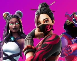 Pakiet ROBO-RAY w Fortnite jest już dostępny